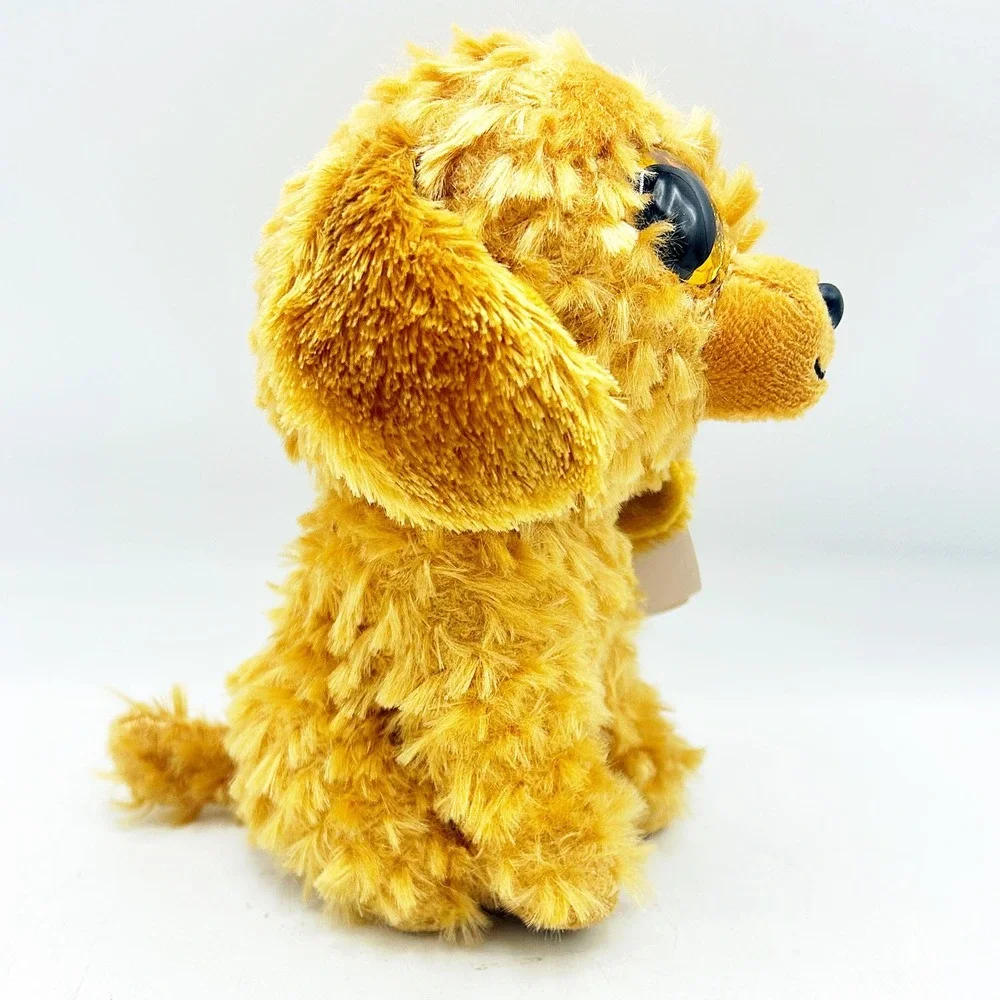 Ty Beanie‎ Boos Noodles Golden Poodle Dog 6